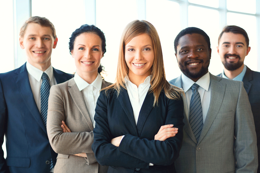 young-businesswoman-with-co-workers-2